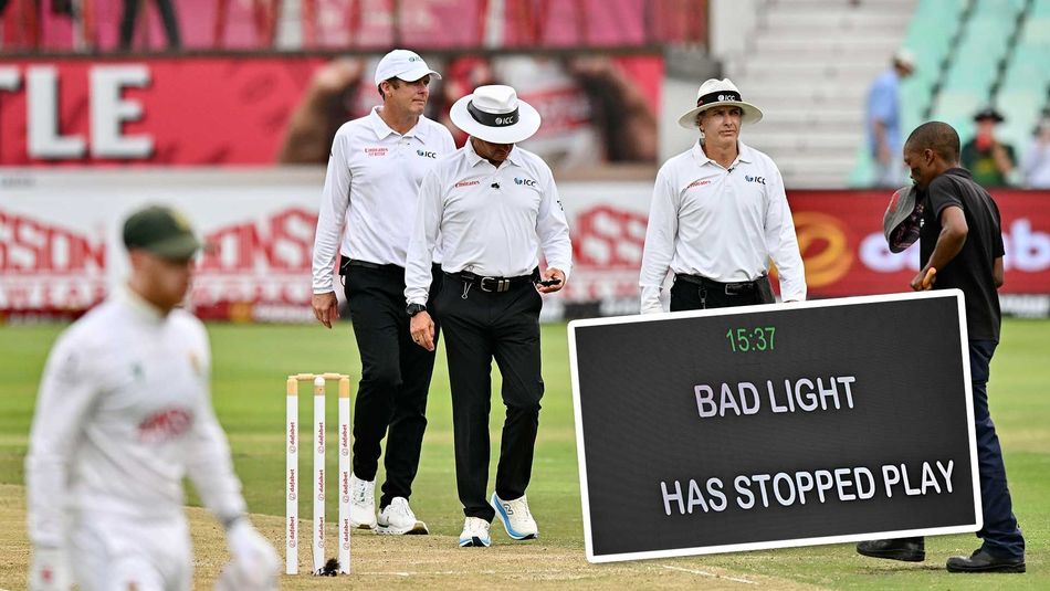 Bad light could be sign of the time in South Africa | cricket.com.au