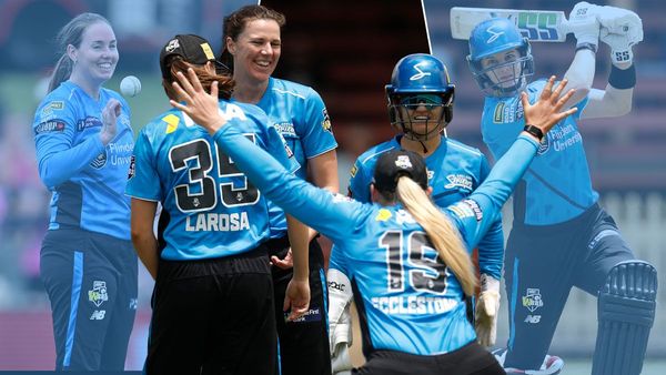 Clean slate for Strikers following 'unique' season