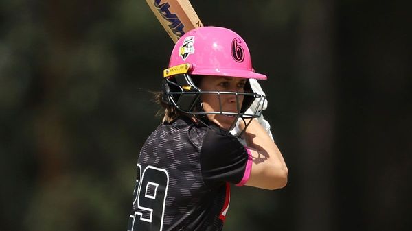 Rejuvenated Burns has fresh Spring in her step for WBBL